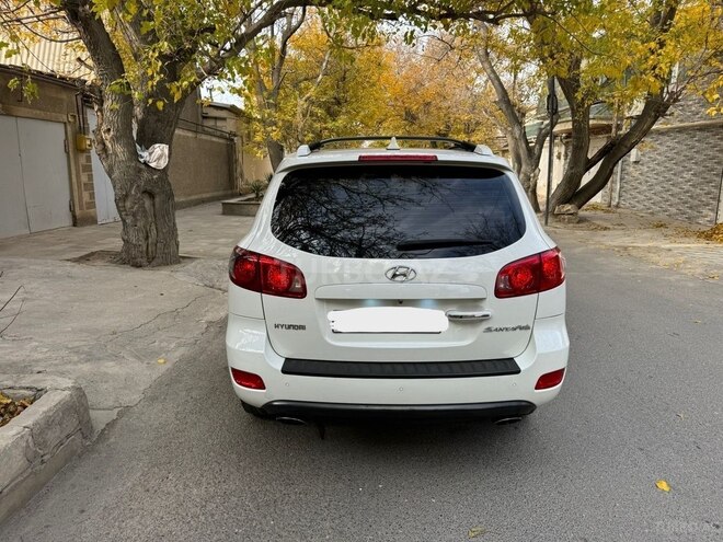 Hyundai Santa Fe 2008, 216,000 km - 2.0 l - Bakı