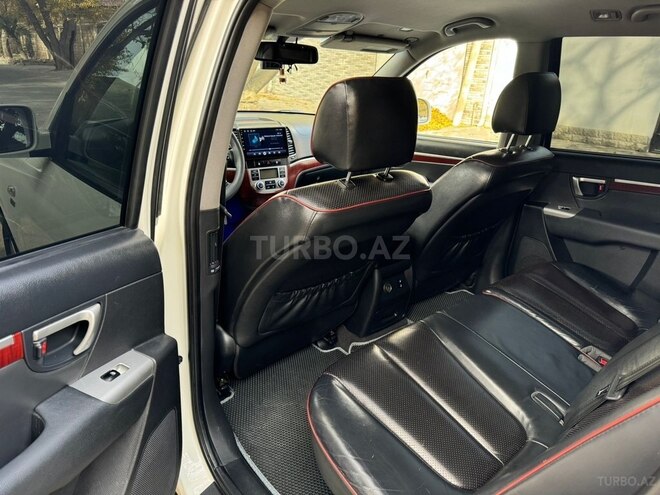 Hyundai Santa Fe 2008, 216,000 km - 2.0 l - Bakı