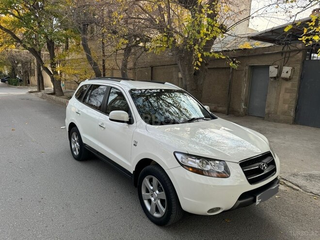Hyundai Santa Fe 2008, 216,000 km - 2.0 l - Bakı
