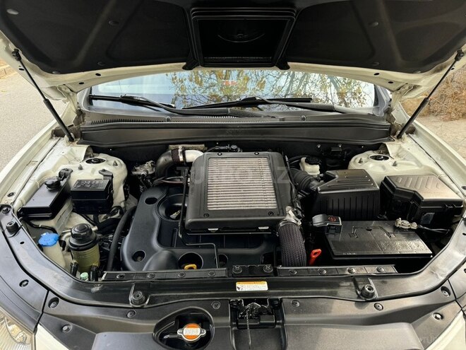 Hyundai Santa Fe 2008, 216,000 km - 2.0 l - Bakı
