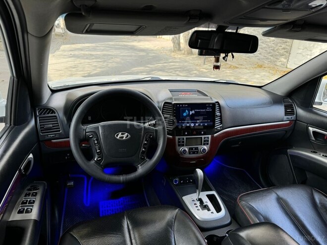Hyundai Santa Fe 2008, 216,000 km - 2.0 l - Bakı