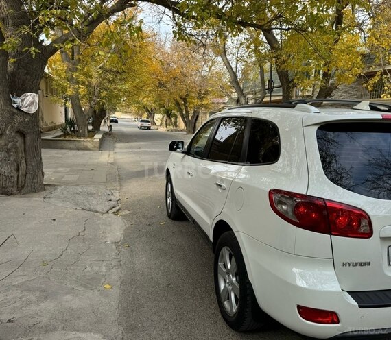 Hyundai Santa Fe 2008, 216,000 km - 2.0 l - Bakı