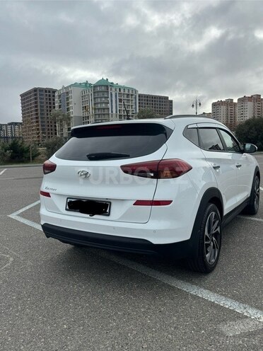 Hyundai Tucson 2020, 111,372 km - 2.0 л - Sumqayıt