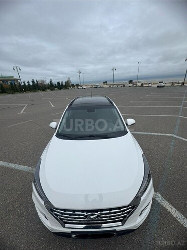 Hyundai Tucson 2020, 111,372 km - 2.0 л - Sumqayıt
