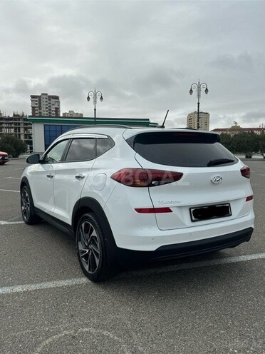 Hyundai Tucson 2020, 111,372 km - 2.0 л - Sumqayıt