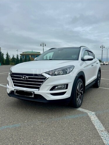 Hyundai Tucson 2020, 111,372 km - 2.0 л - Sumqayıt