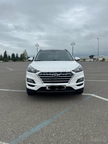 Hyundai Tucson 2020, 111,372 km - 2.0 л - Sumqayıt