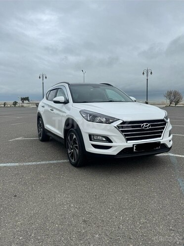 Hyundai Tucson 2020, 111,372 km - 2.0 л - Sumqayıt