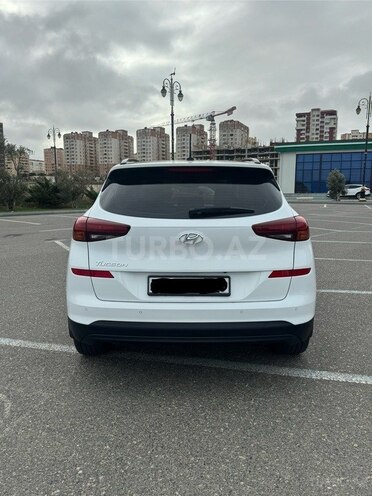 Hyundai Tucson 2020, 111,372 km - 2.0 л - Sumqayıt