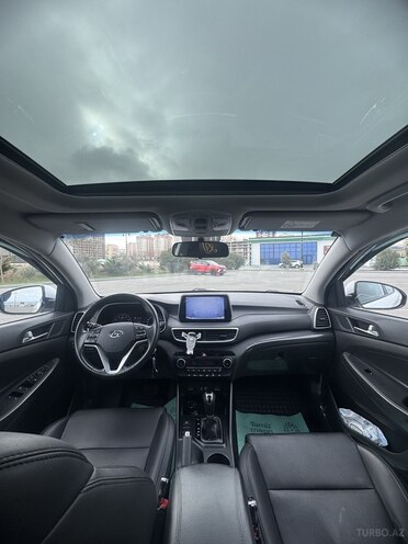 Hyundai Tucson 2020, 111,372 km - 2.0 л - Sumqayıt