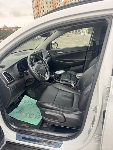Hyundai Tucson 2020, 111,372 km - 2.0 л - Sumqayıt