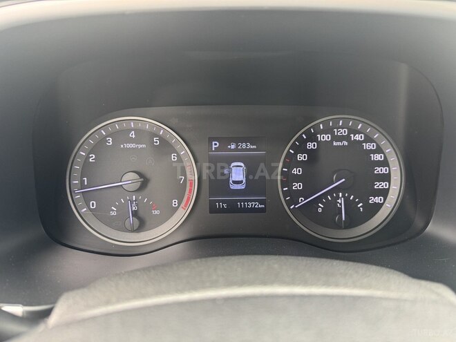 Hyundai Tucson 2020, 111,372 km - 2.0 л - Sumqayıt