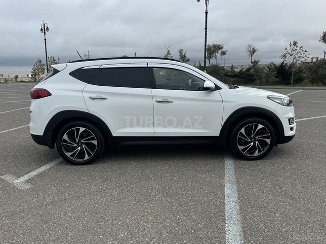 Hyundai Tucson 2020, 111,372 km - 2.0 л - Sumqayıt