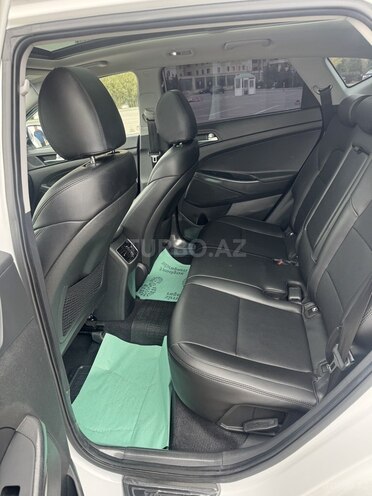 Hyundai Tucson 2020, 111,372 km - 2.0 л - Sumqayıt