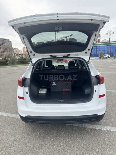 Hyundai Tucson 2020, 111,372 km - 2.0 л - Sumqayıt