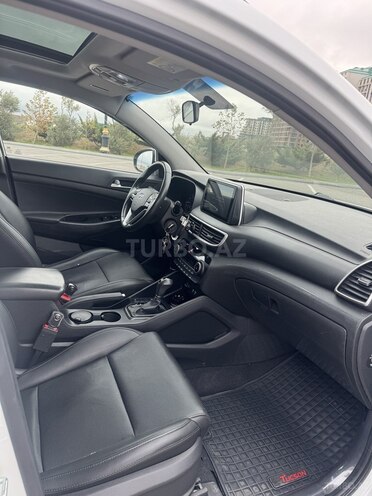 Hyundai Tucson 2020, 111,372 km - 2.0 л - Sumqayıt