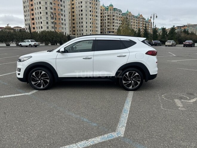 Hyundai Tucson 2020, 111,372 km - 2.0 л - Sumqayıt