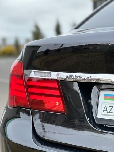 BMW 760 2011, 155,000 km - 6.0 l - Bakı
