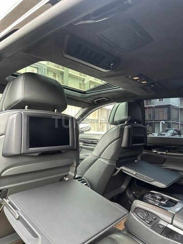 BMW 760 2011, 155,000 km - 6.0 l - Bakı