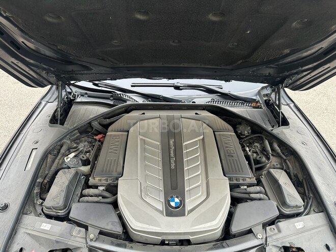 BMW 760 2011, 155,000 km - 6.0 l - Bakı