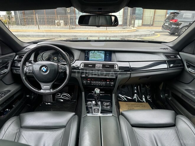 BMW 760 2011, 155,000 km - 6.0 l - Bakı