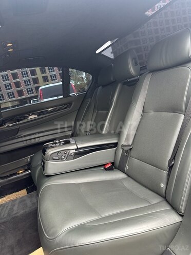 BMW 760 2011, 155,000 km - 6.0 l - Bakı