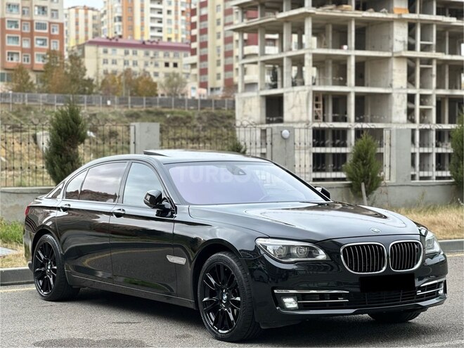 BMW 760 2011, 155,000 km - 6.0 l - Bakı