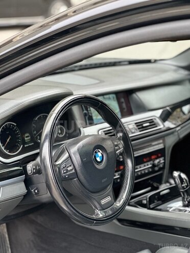 BMW 760 2011, 155,000 km - 6.0 l - Bakı