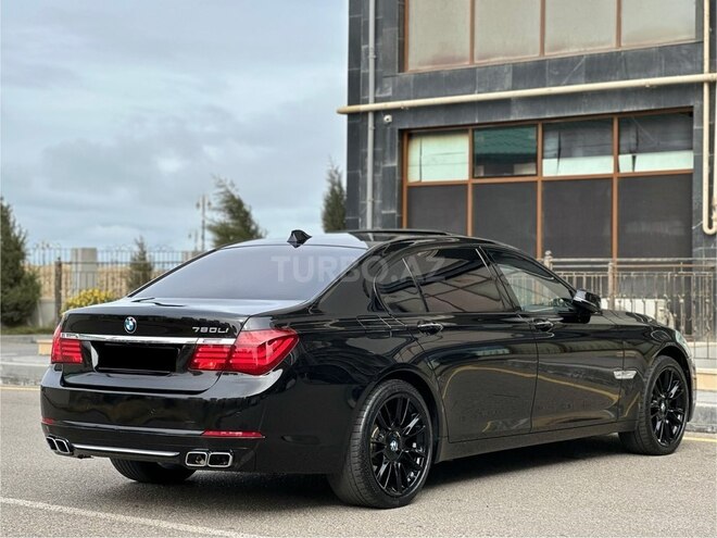 BMW 760 2011, 155,000 km - 6.0 l - Bakı