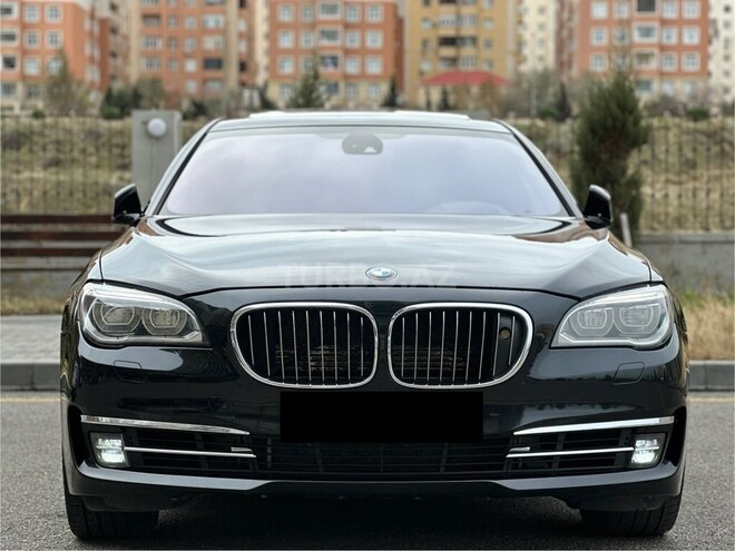 BMW 760 2011, 155,000 km - 6.0 l - Bakı