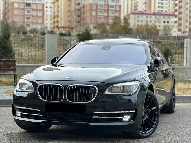 BMW 760 2011, 155,000 km - 6.0 l - Bakı