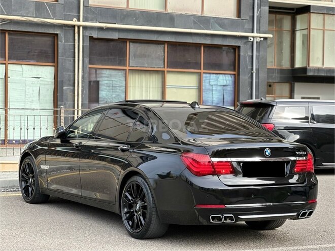 BMW 760 2011, 155,000 km - 6.0 l - Bakı