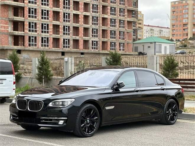 BMW 760 2011, 155,000 km - 6.0 l - Bakı