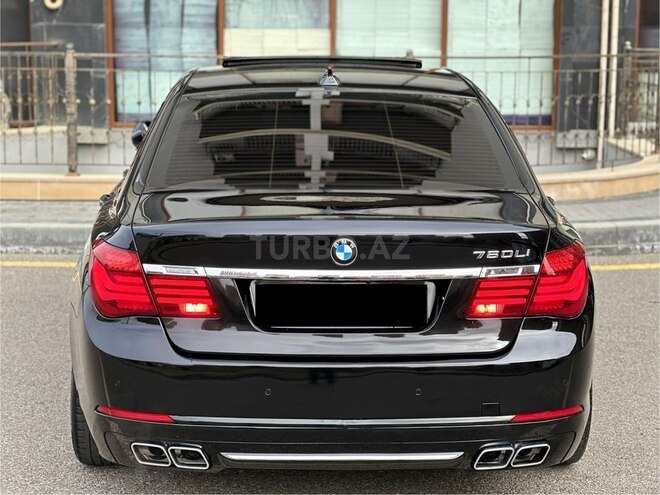 BMW 760 2011, 155,000 km - 6.0 l - Bakı