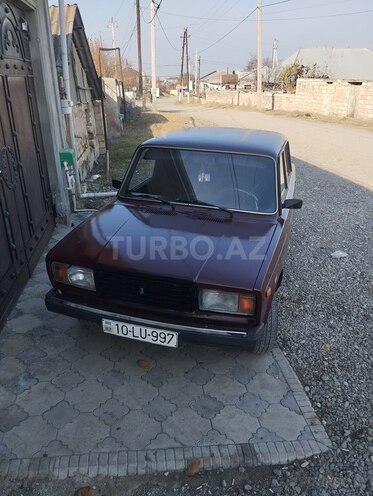 LADA (VAZ) 2107 2004, 64,328 km - 1.6 l - Qazax