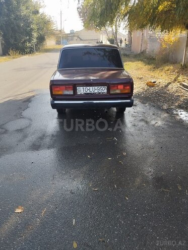LADA (VAZ) 2107 2004, 64,328 km - 1.6 l - Qazax