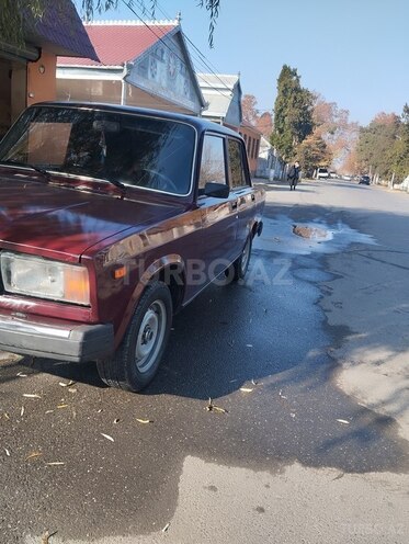 LADA (VAZ) 2107 2004, 64,328 km - 1.6 l - Qazax