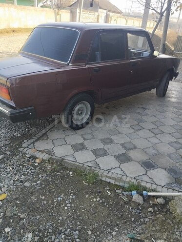LADA (VAZ) 2107 2004, 64,328 km - 1.6 l - Qazax
