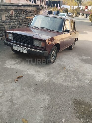 LADA (VAZ) 2107 2004, 64,328 km - 1.6 l - Qazax