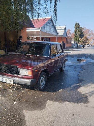 LADA (VAZ) 2107 2004, 64,328 km - 1.6 l - Qazax