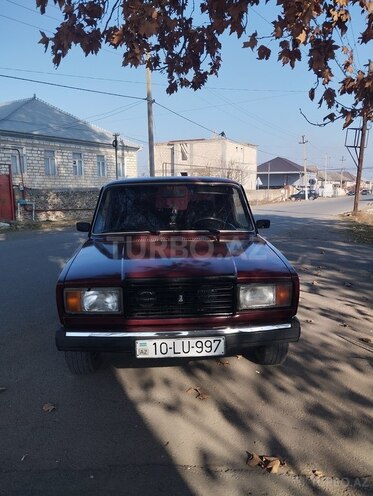 LADA (VAZ) 2107 2004, 64,328 km - 1.6 l - Qazax
