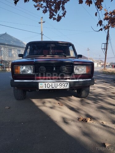 LADA (VAZ) 2107 2004, 64,328 km - 1.6 l - Qazax