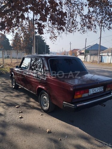 LADA (VAZ) 2107 2004, 64,328 km - 1.6 l - Qazax