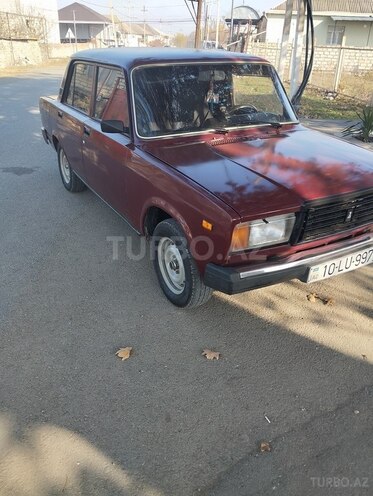 LADA (VAZ) 2107 2004, 64,328 km - 1.6 l - Qazax