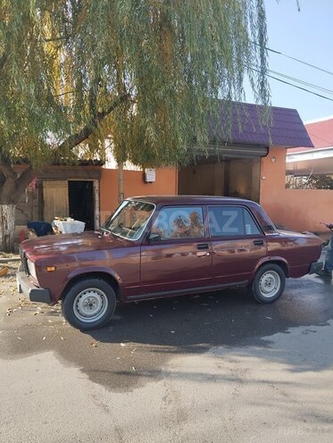 LADA (VAZ) 2107 2004, 64,328 km - 1.6 l - Qazax