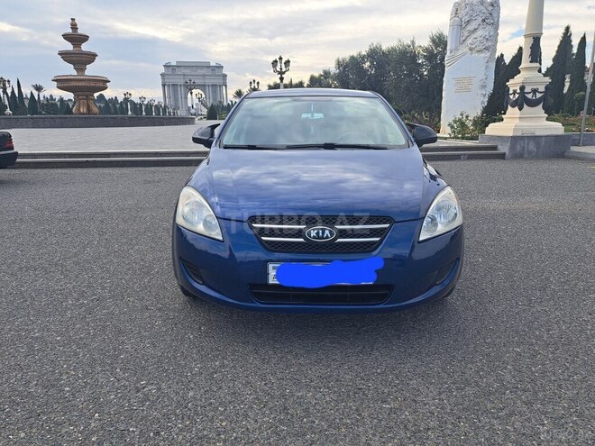 Kia Ceed 2008, 260,000 km - 1.4 l - Gəncə