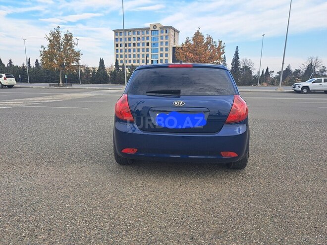 Kia Ceed 2008, 260,000 km - 1.4 l - Gəncə