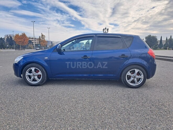 Kia Ceed 2008, 260,000 km - 1.4 l - Gəncə
