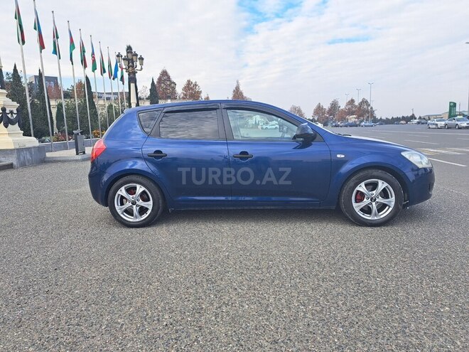 Kia Ceed 2008, 260,000 km - 1.4 l - Gəncə