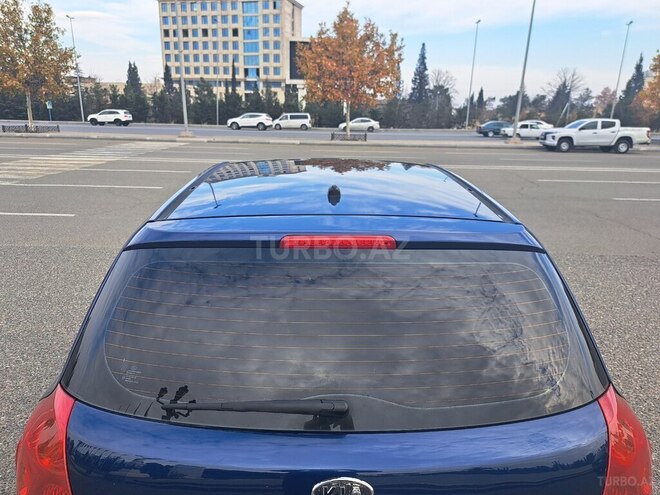 Kia Ceed 2008, 260,000 km - 1.4 l - Gəncə